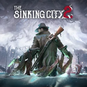 Обкладинка гри The Sinking City 2