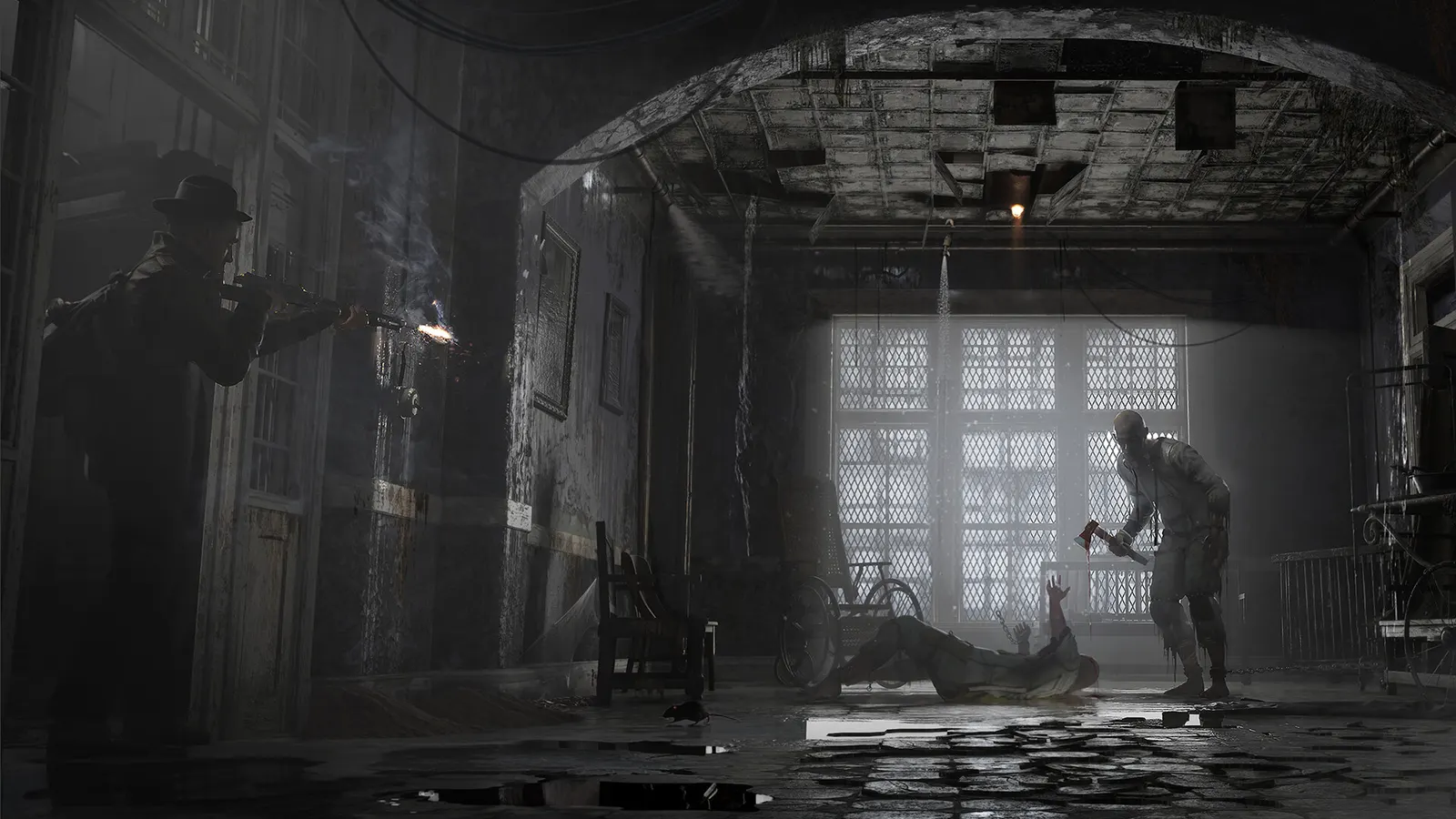 The Sinking City 2 media 4