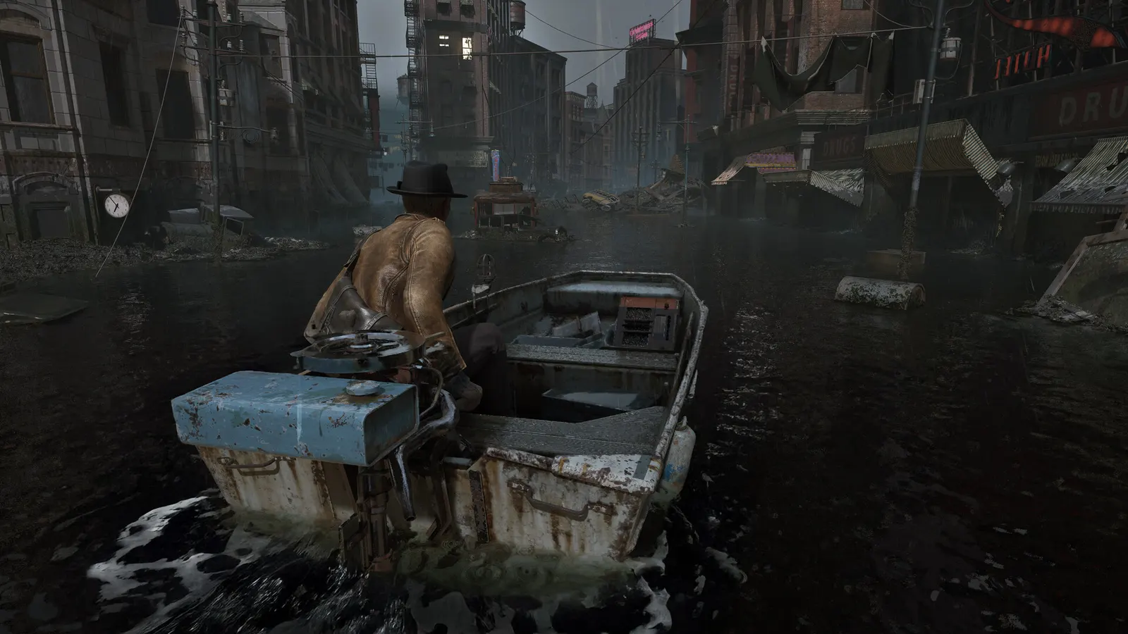 The Sinking City 2 media 10