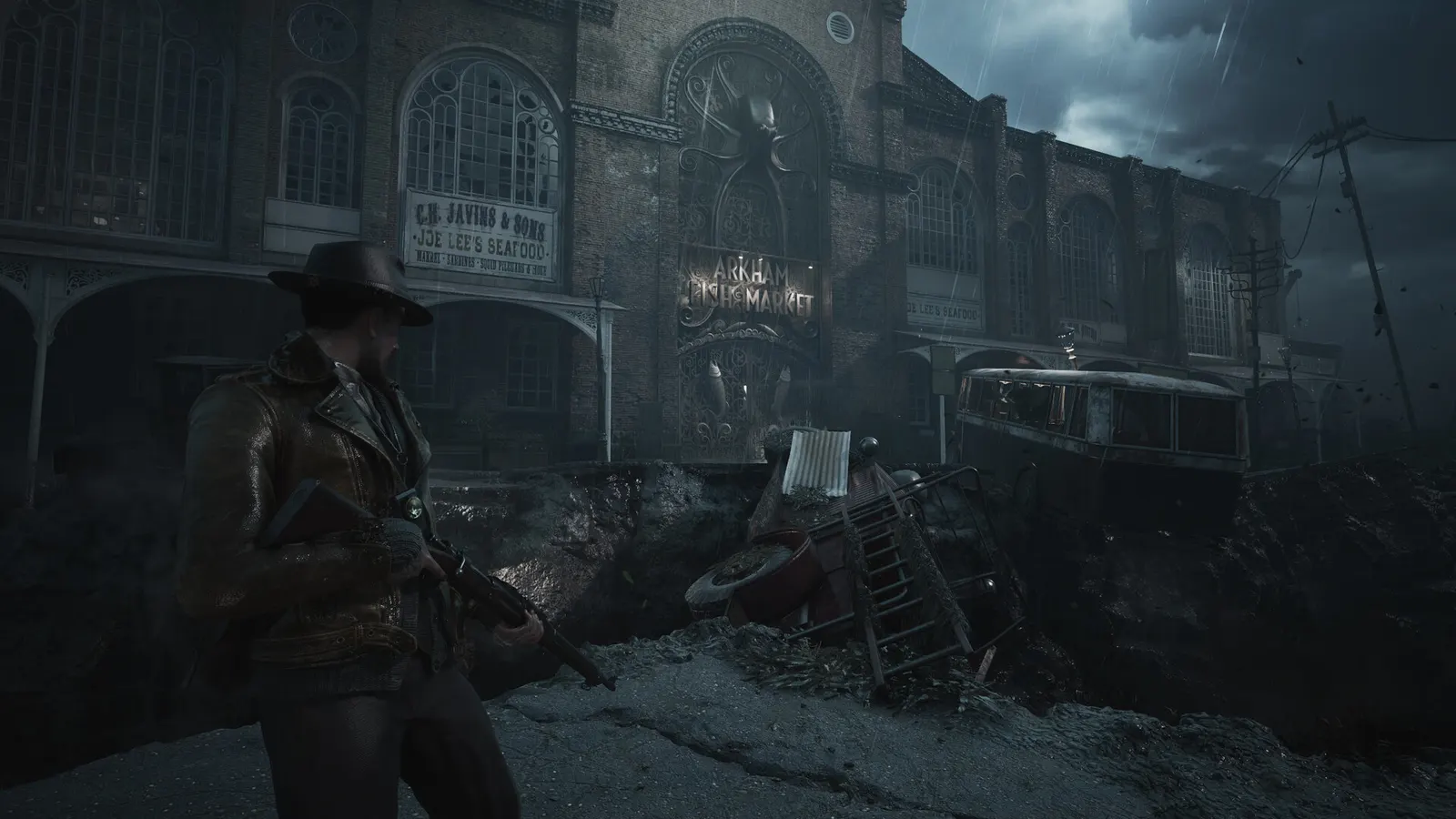 The Sinking City 2 media 11