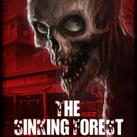 Обкладинка гри The Sinking Forest - 沈んだ森 -