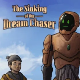 Обкладинка гри The Sinking of the Dream Chaser