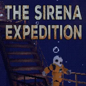 Обкладинка гри The Sirena Expedition