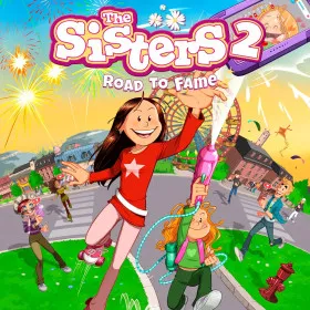Обкладинка гри The Sisters 2 - Road to Fame