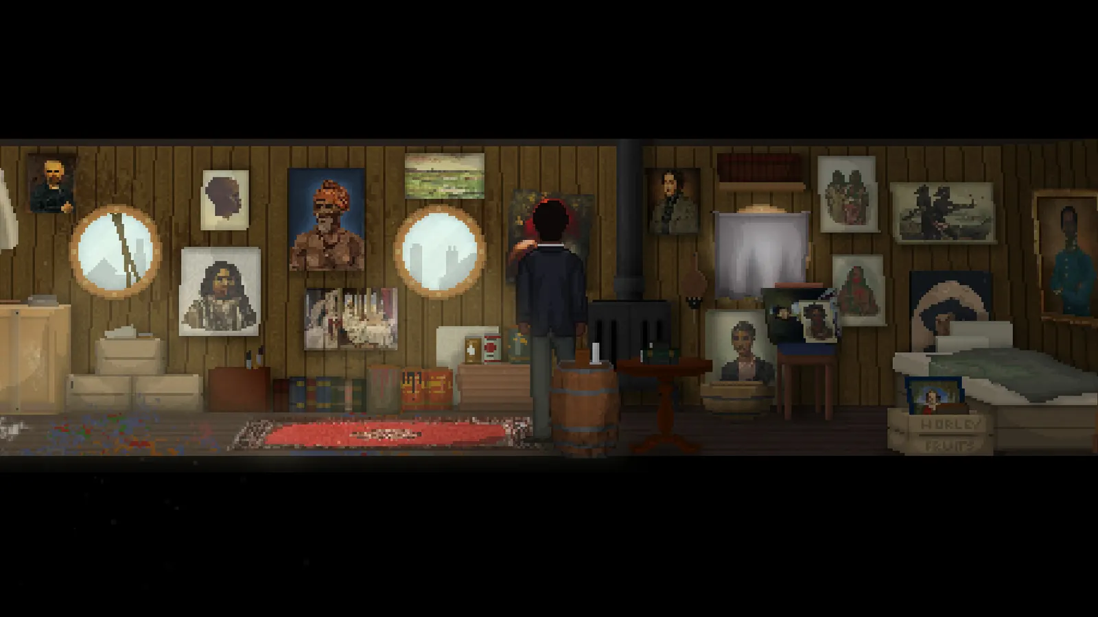 The Slaughter: Magdalene media 3