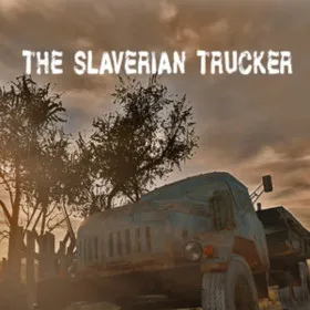 Обкладинка гри The Slaverian Trucker