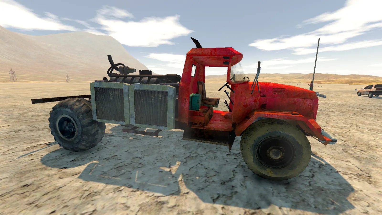 The Slaverian Trucker media 5