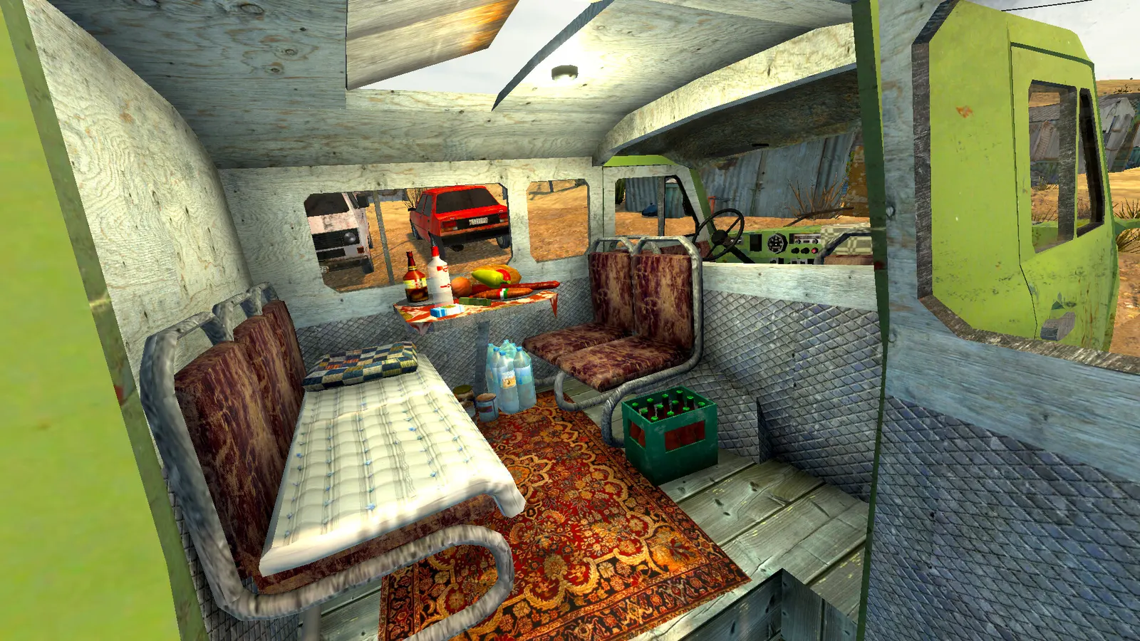 The Slaverian Trucker media 6