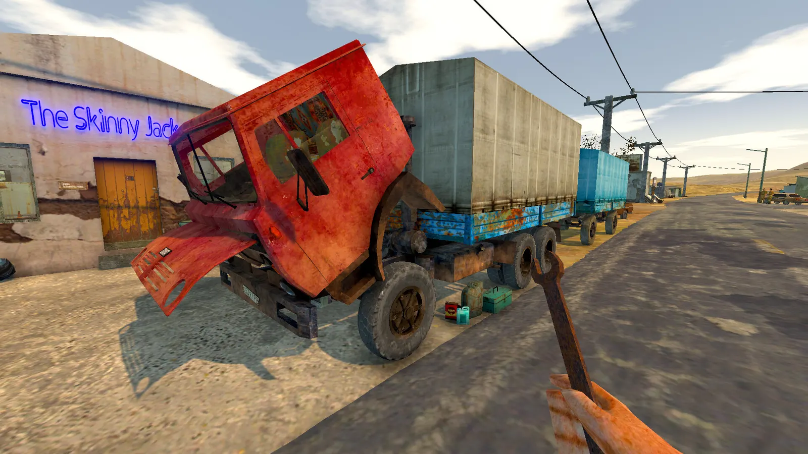The Slaverian Trucker media 7