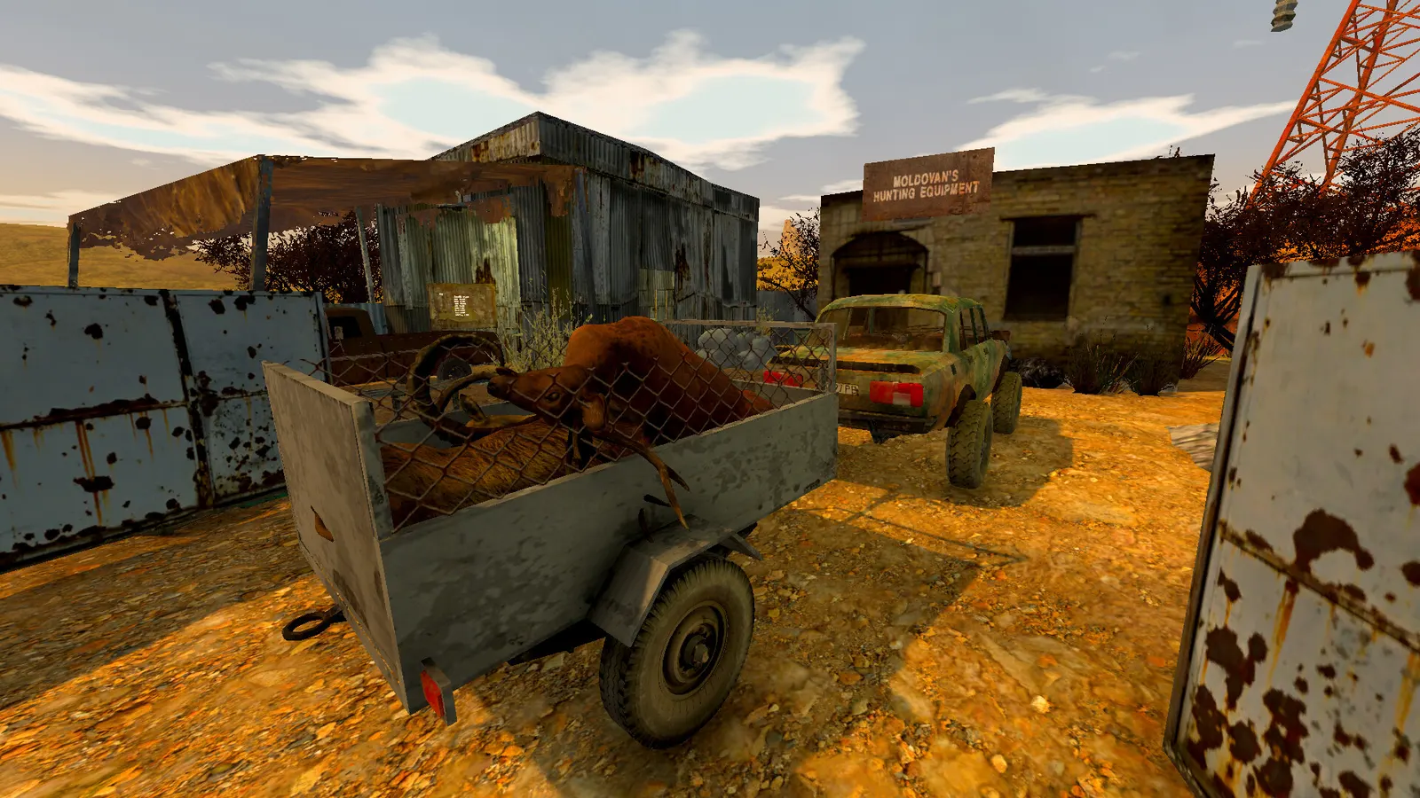 The Slaverian Trucker media 18