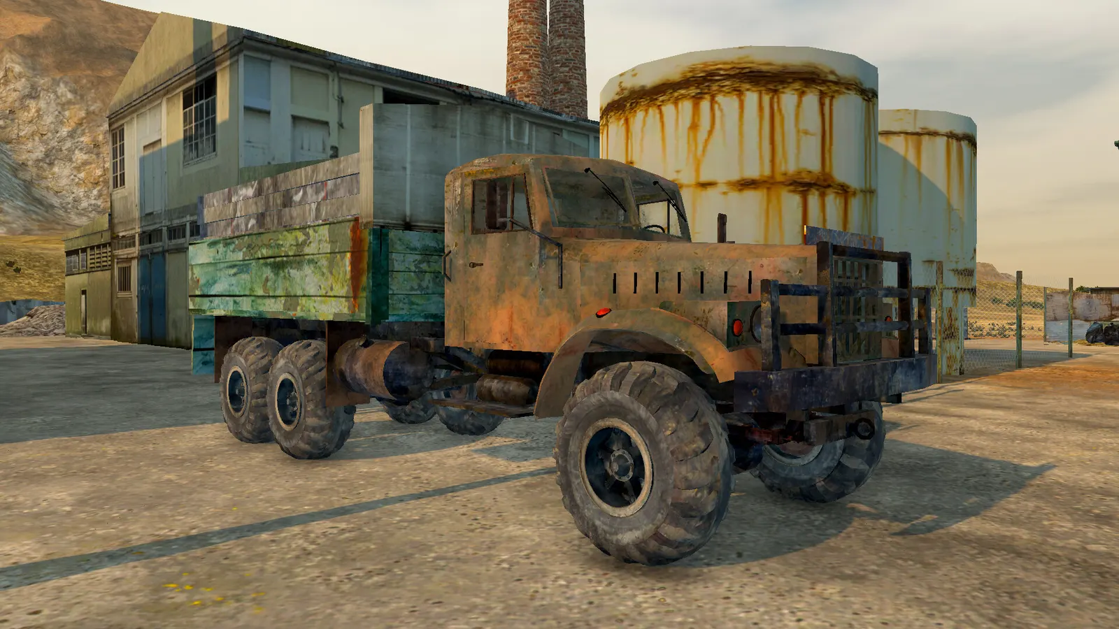 The Slaverian Trucker media 20