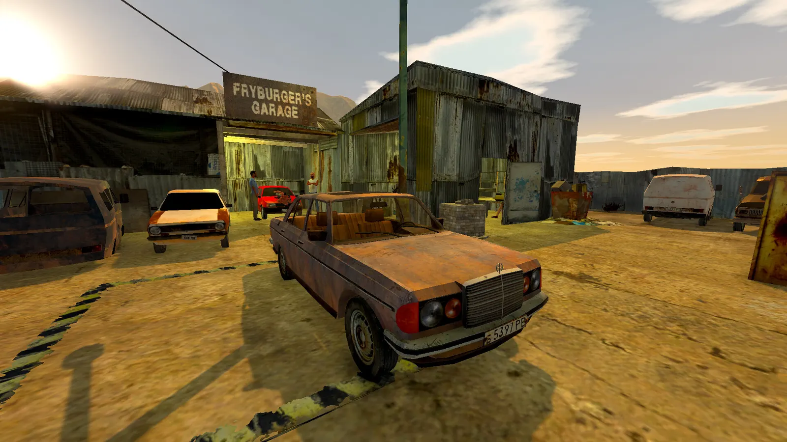 The Slaverian Trucker media 21