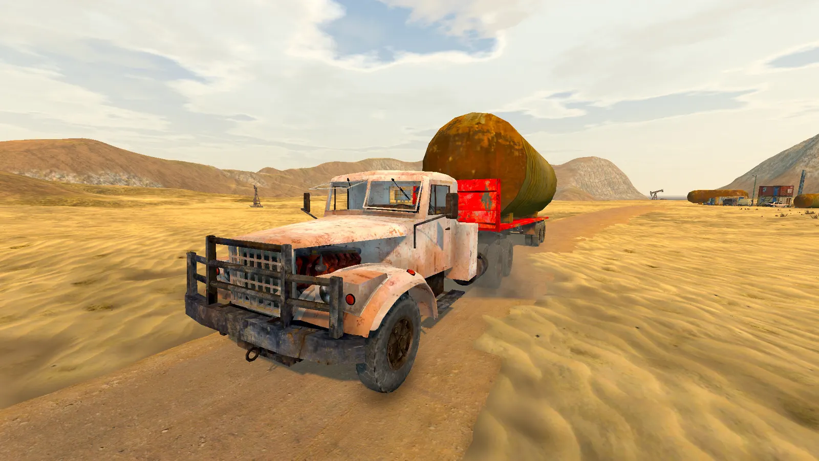 The Slaverian Trucker media 22