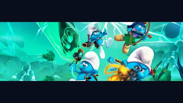 The Smurfs 2 - The Prisoner of the Green Stone