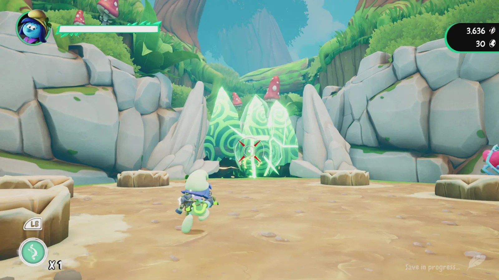The Smurfs 2 - The Prisoner of the Green Stone media 16