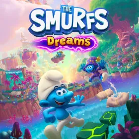 Обкладинка гри The Smurfs – Dreams