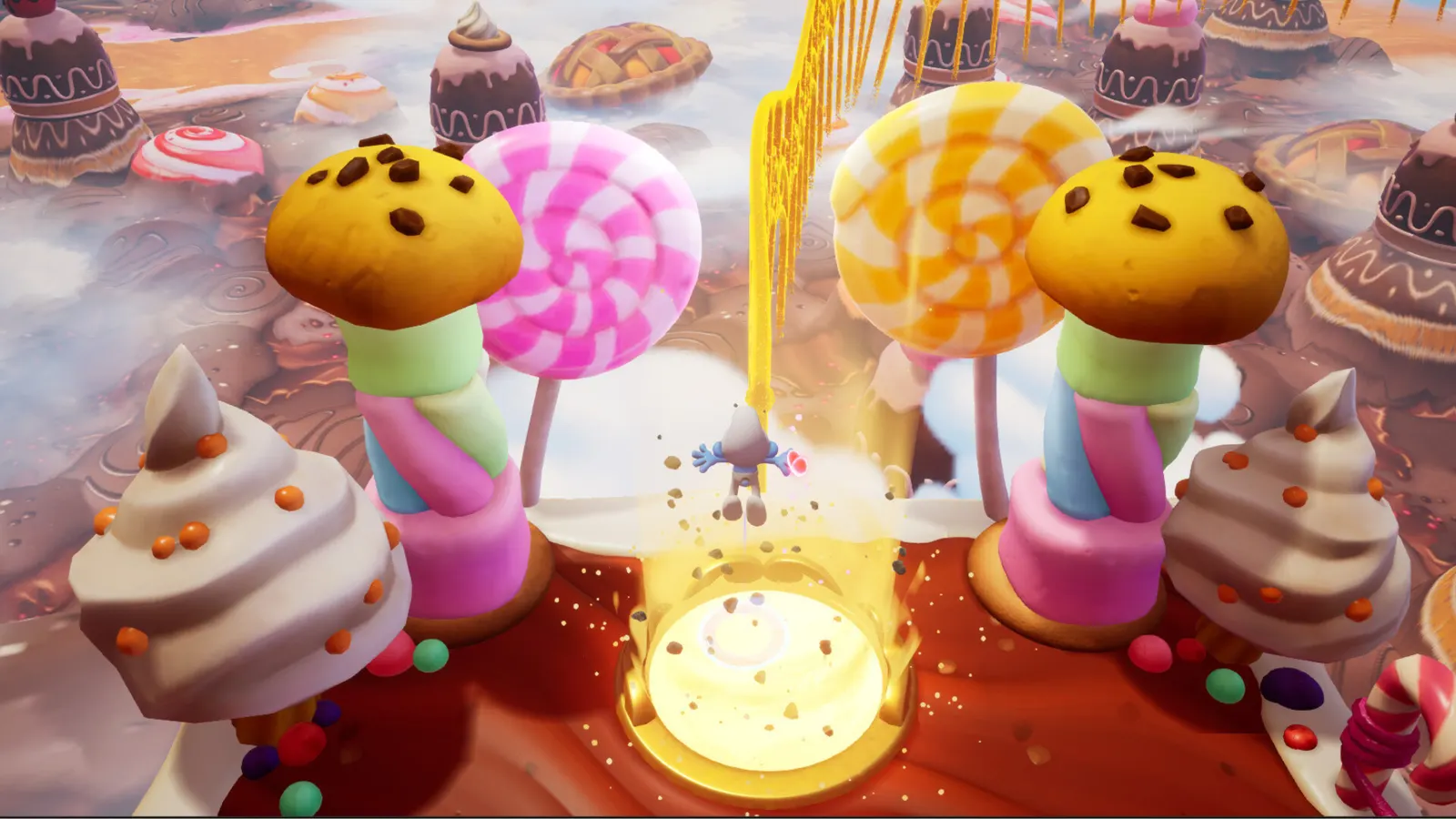 The Smurfs – Dreams media 2