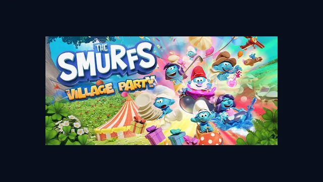 The Smurfs - Village Party