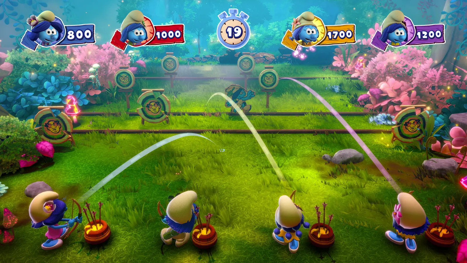 The Smurfs - Village Party media 3