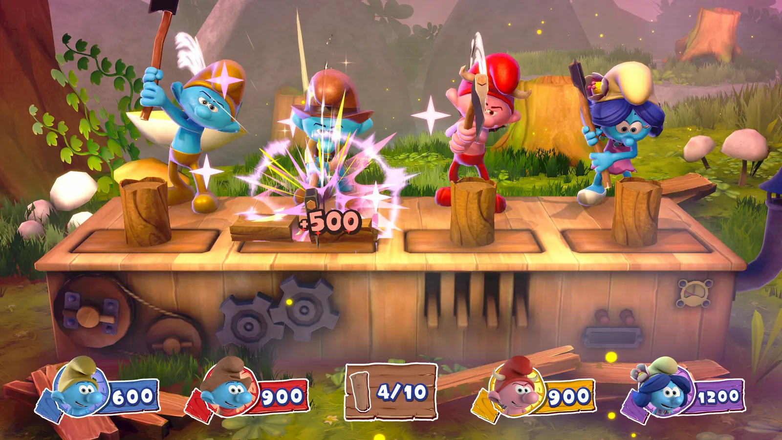 The Smurfs - Village Party media 7