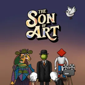 Обкладинка гри The Son of Art