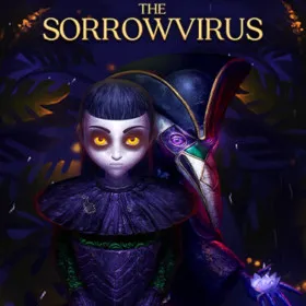 Обкладинка гри The Sorrowvirus