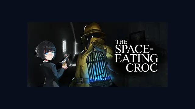 The Space-Eating Croc