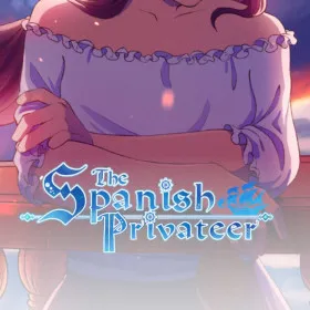 Обкладинка гри The Spanish Privateer