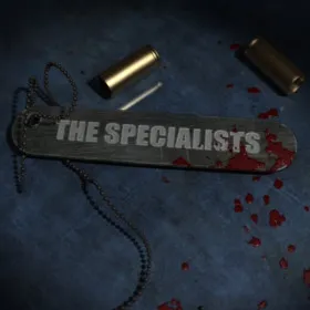 Обкладинка гри The Specialists