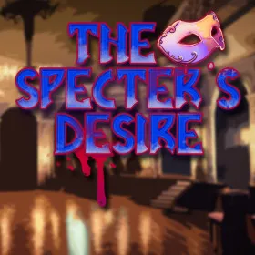 Обкладинка гри The Specter's Desire