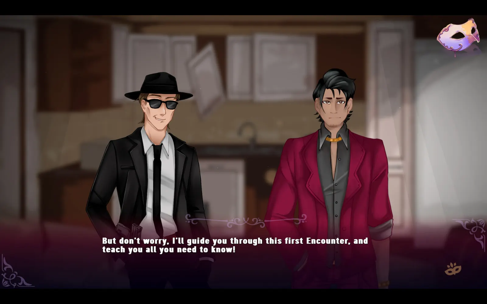 The Specter's Desire media 2