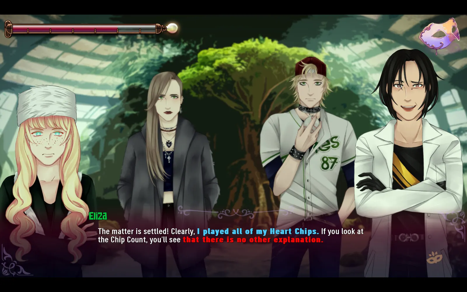 The Specter's Desire media 3