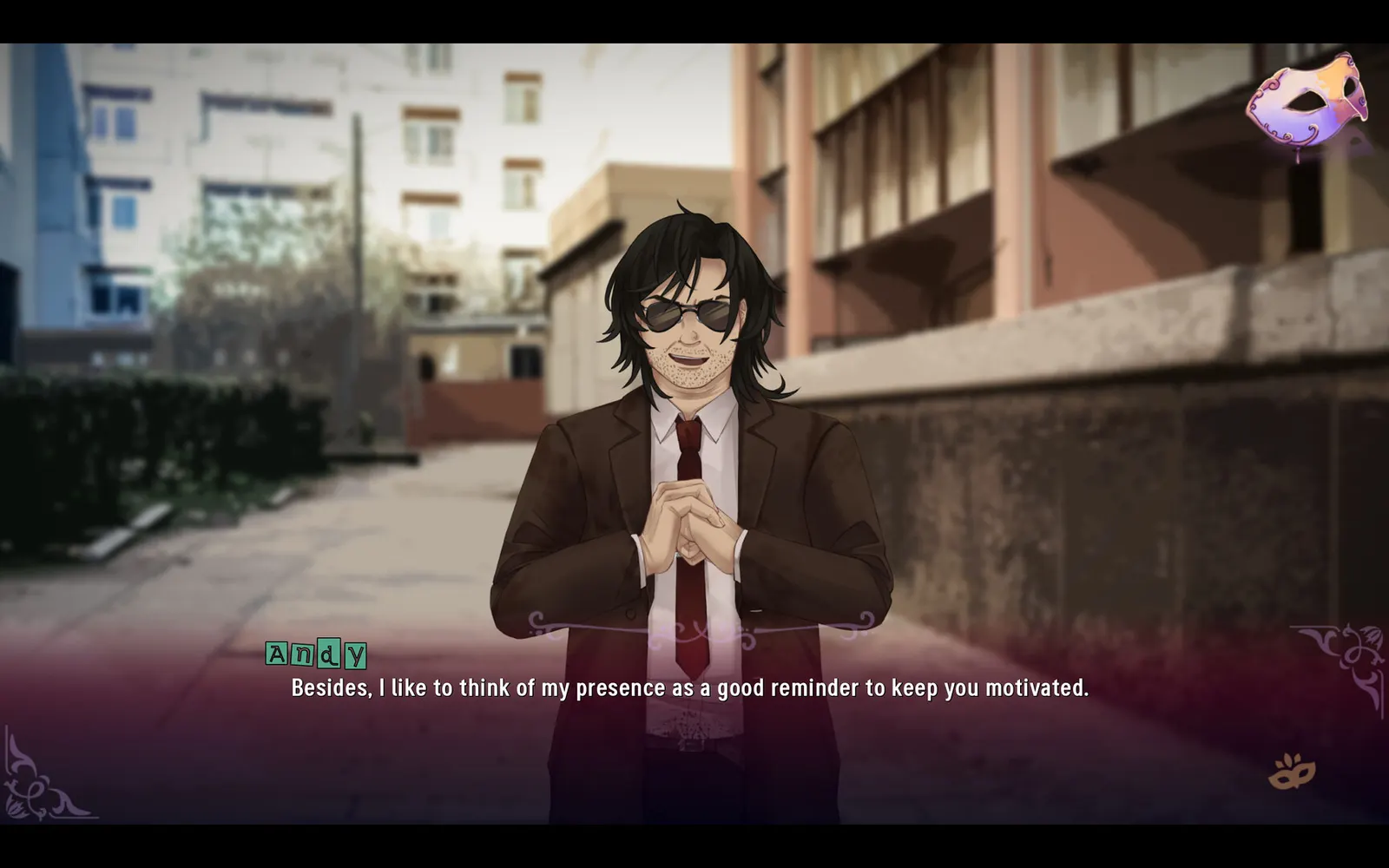 The Specter's Desire media 4