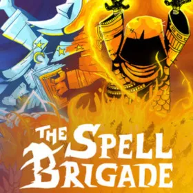 Обкладинка гри The Spell Brigade
