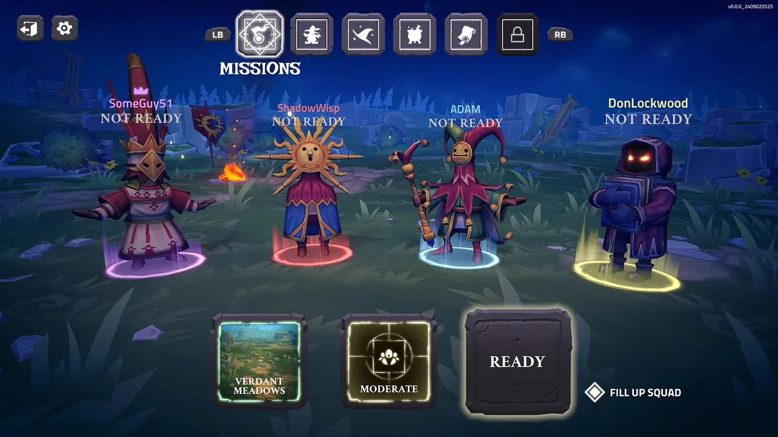 The Spell Brigade media 9