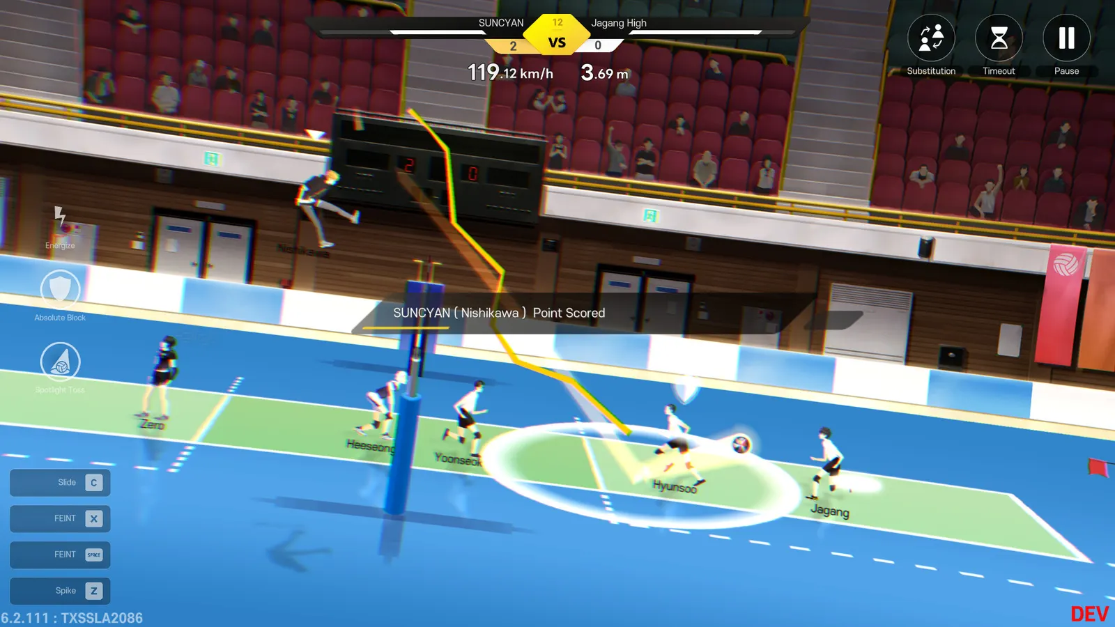 The Spike Cross media 2