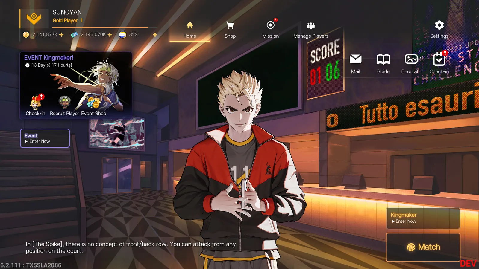 The Spike Cross media 5