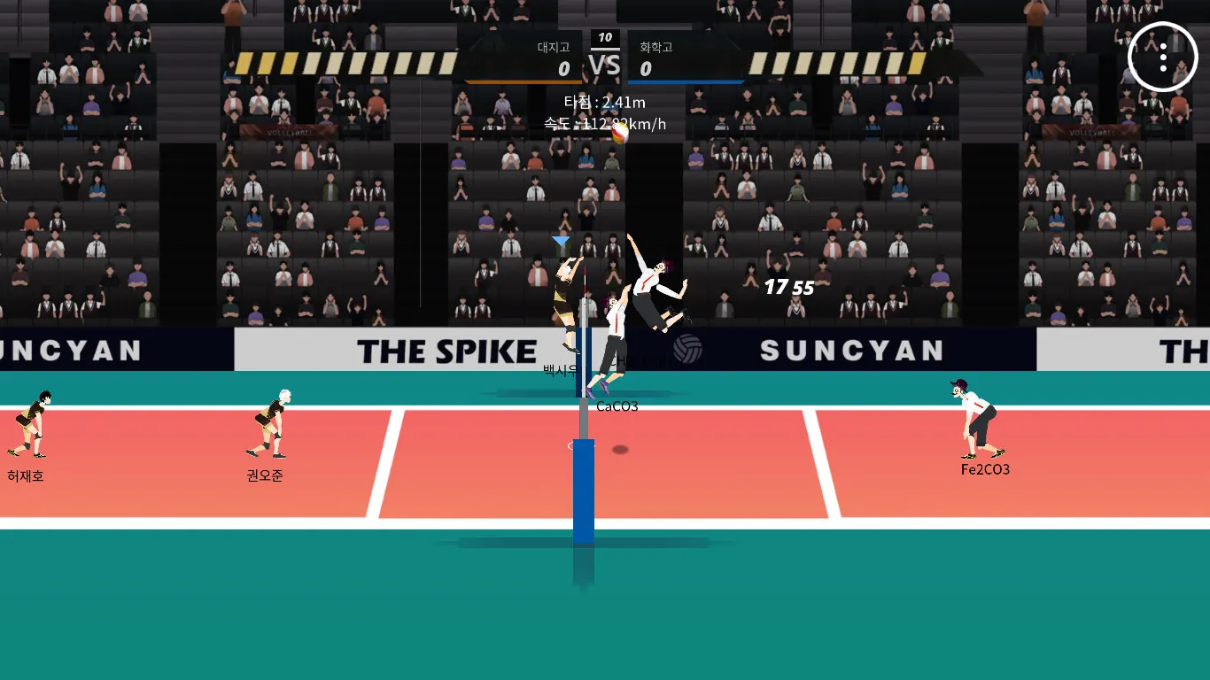 The Spike media 3