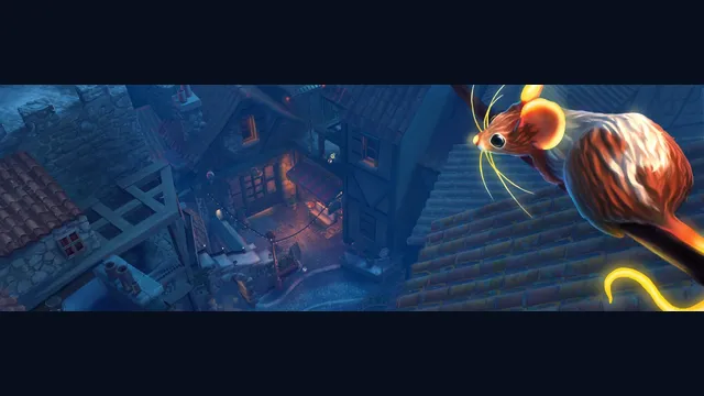 The Spirit and the Mouse