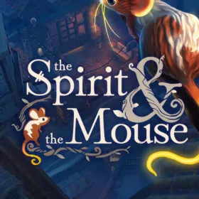 Обкладинка гри The Spirit and the Mouse
