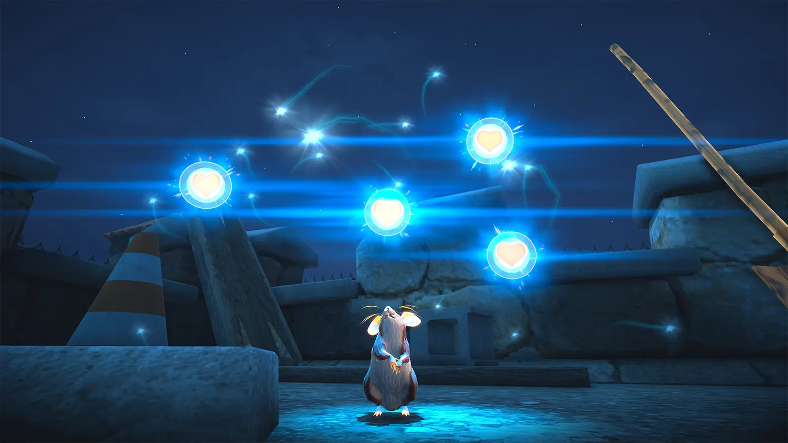 The Spirit and the Mouse media 6