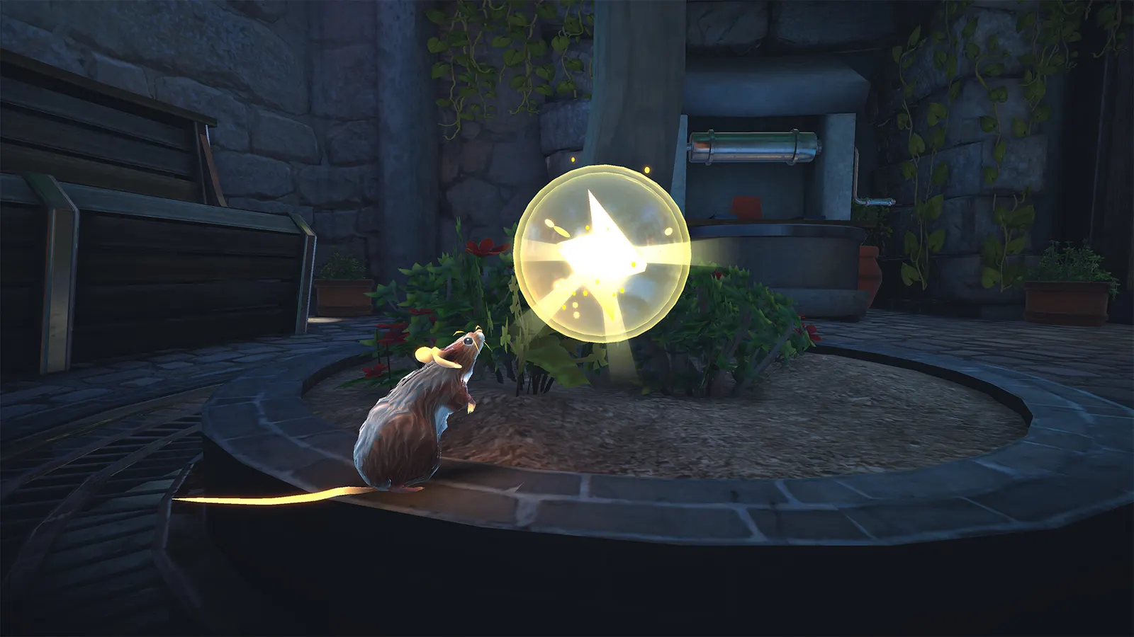 The Spirit and the Mouse media 11