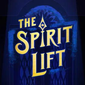 Обкладинка гри THE SPIRIT LIFT