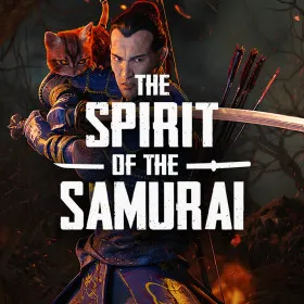 Обкладинка гри The Spirit of the Samurai