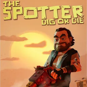 Обкладинка гри The Spotter: Dig or Die