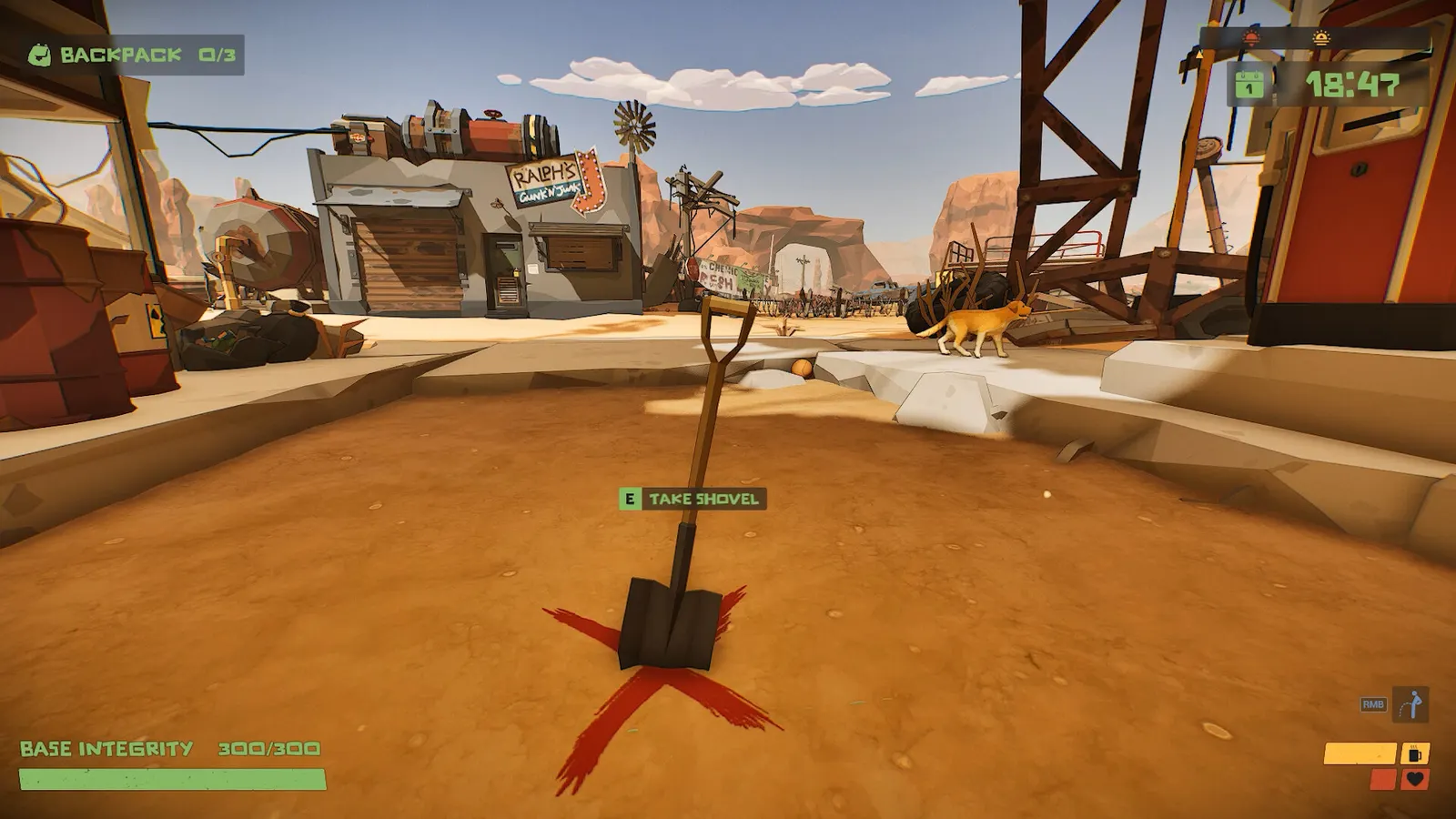 The Spotter: Dig or Die media 2