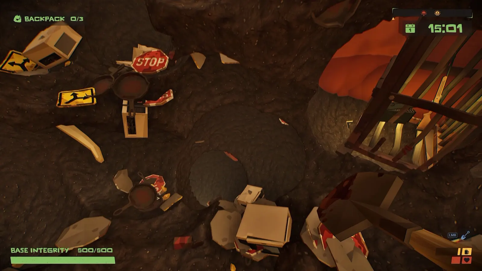 The Spotter: Dig or Die media 3