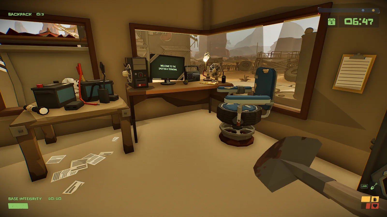The Spotter: Dig or Die media 6