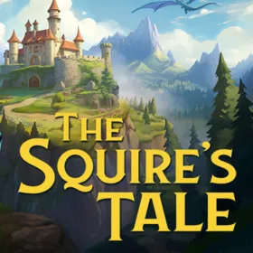 Обкладинка гри The Squire's Tale