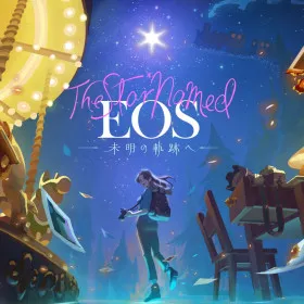 Обкладинка гри The Star Named EOS
